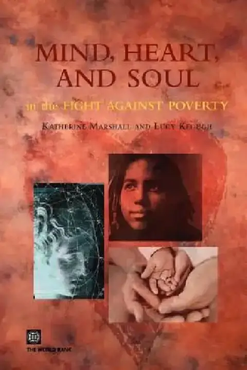 Cover of Mind, Heart and Soul in the Fight Against Poverty