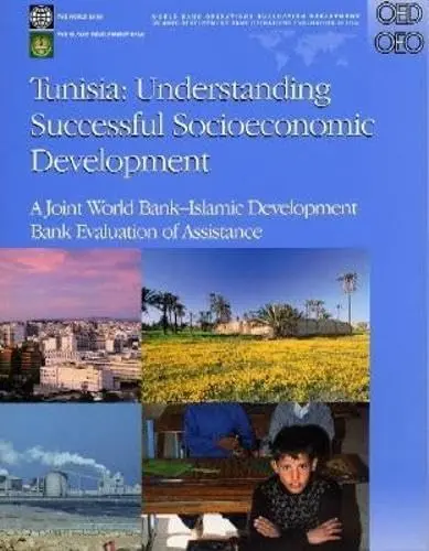 Cover of Tunisia