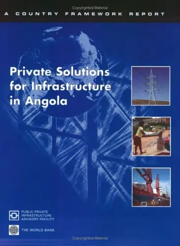Cover of Private Solutions for Infrastructure in Angola