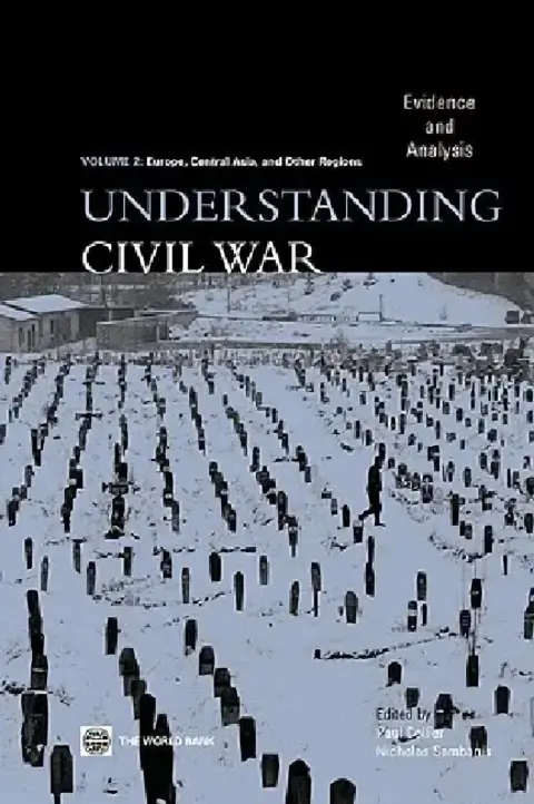 Cover of Understanding Civil War (Volume 2