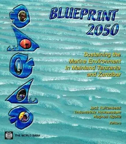 Cover of Blueprint 2050
