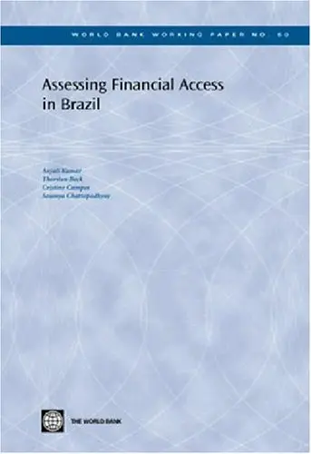 Cover of Assessing Financial Access in Brazil