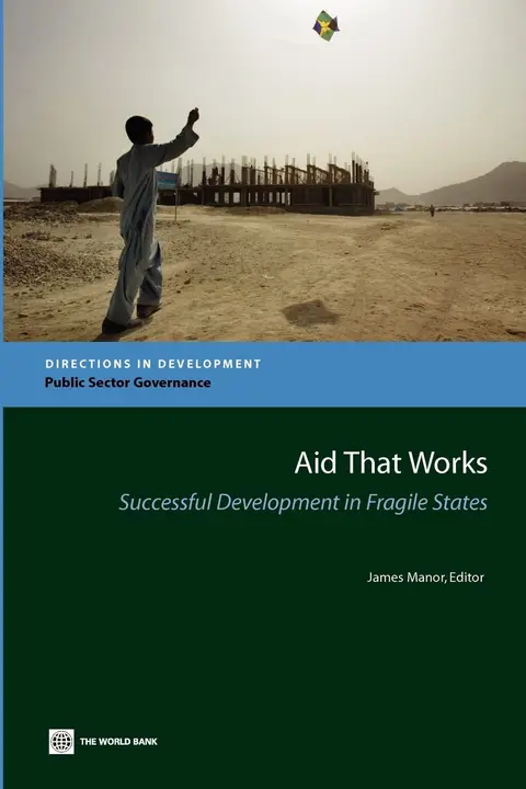 Cover of Aid that Works