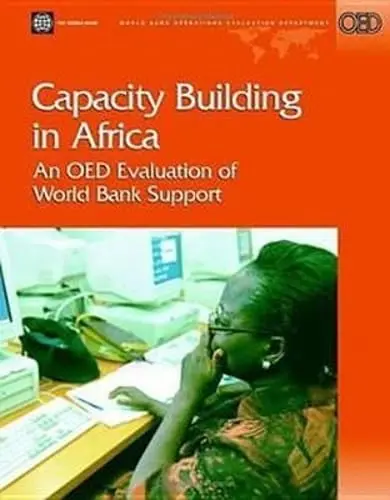 Cover of Capacity Building in Africa
