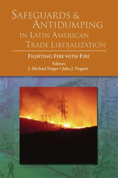 Cover of Fighting Fire with Fire