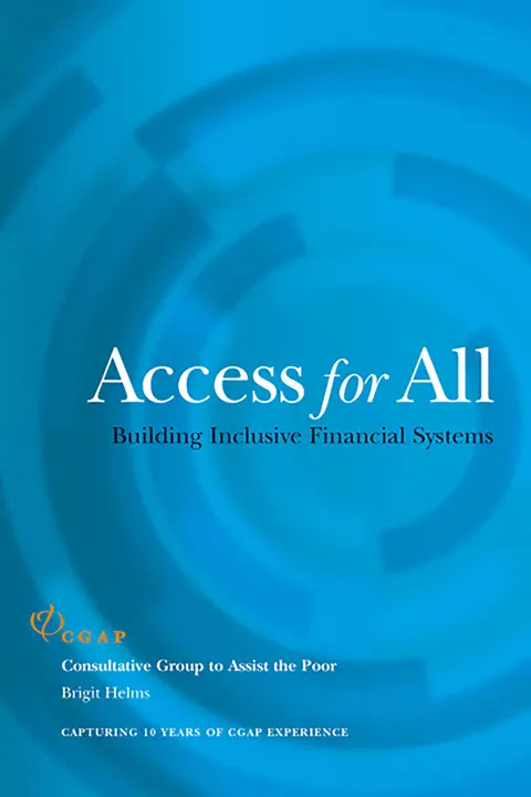 Cover of Access for All