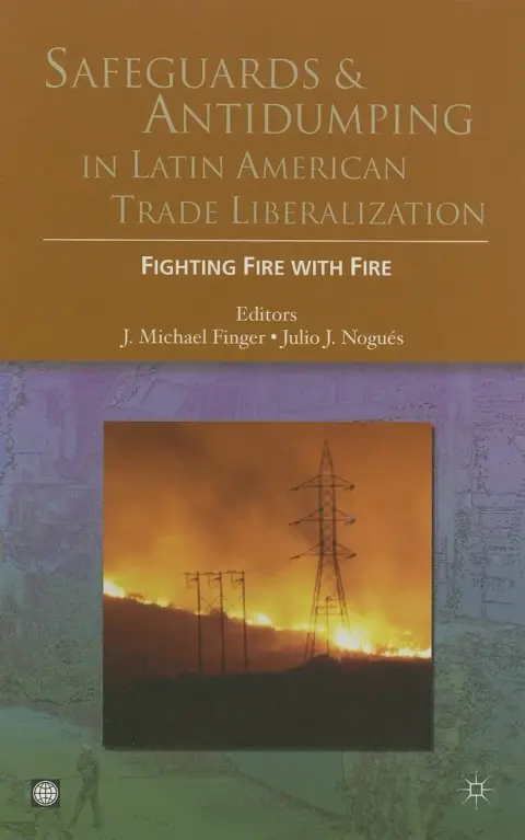 Cover of Fighting Fire with Fire