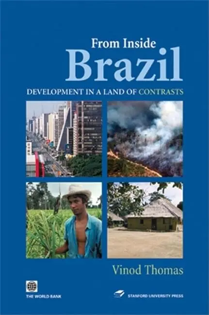 Cover of From Inside Brazil