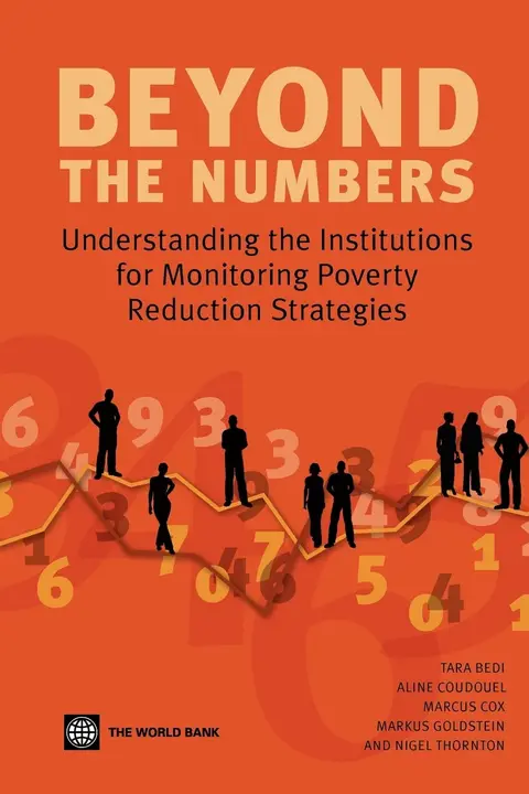 Cover of Beyond the Numbers
