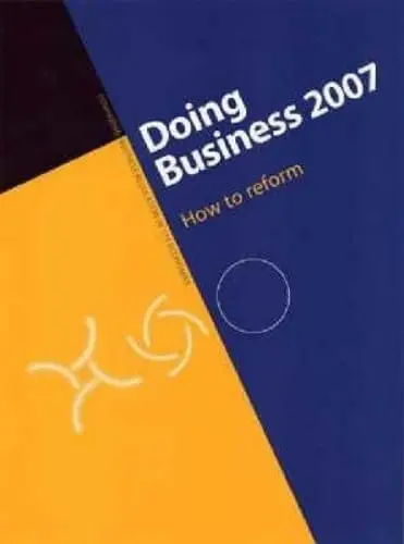 Cover of Doing Business 2007