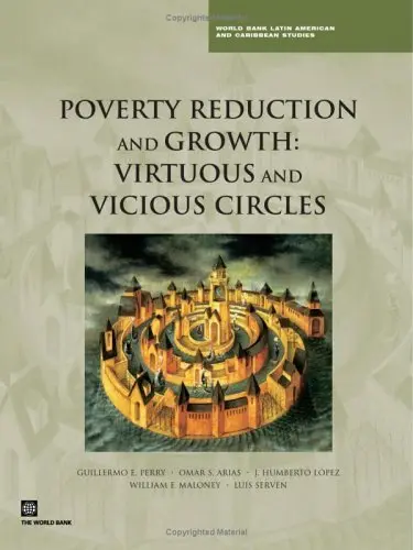 Cover of Poverty Reduction and Growth