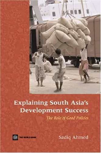 Cover of Explaining South Asia's Development Success