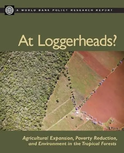 Cover of At Loggerheads?