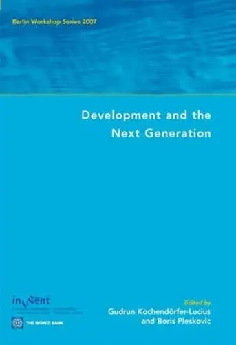 Cover of Development and the Next Generation