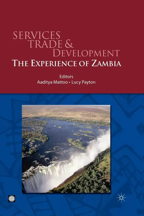 Cover of Services Trade and Development