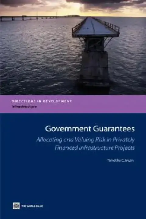Cover of Government Guarantees