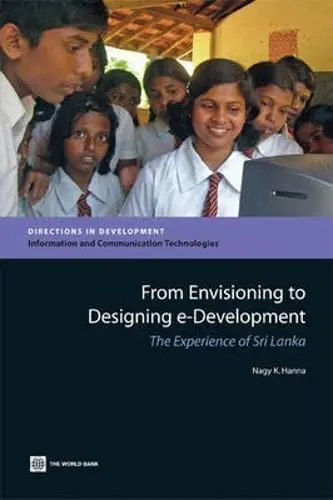 Cover of From Envisioning to Designing E-development