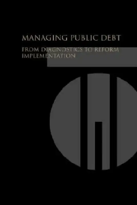 Cover of Managing Public Debt