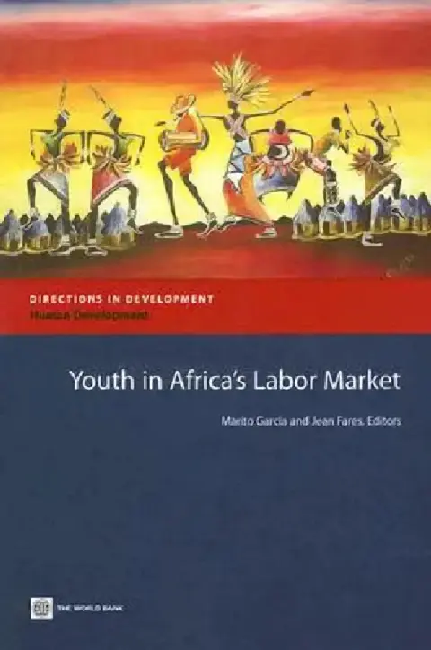 Cover of Youth in Africa's Labor Market