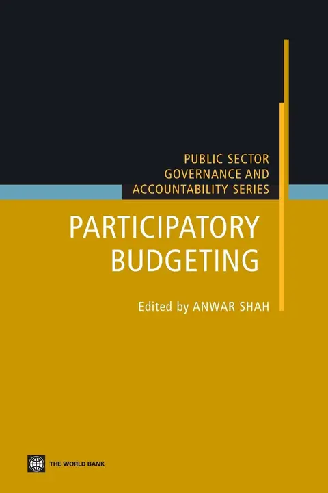 Cover of Participatory Budgeting