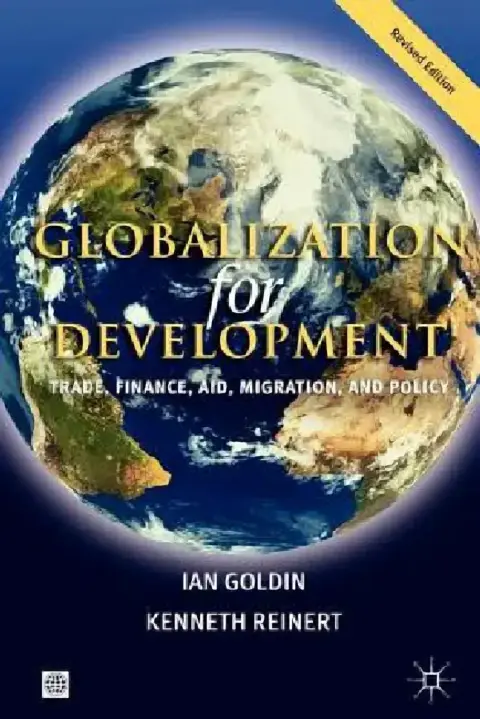 Cover of Globalization for Development