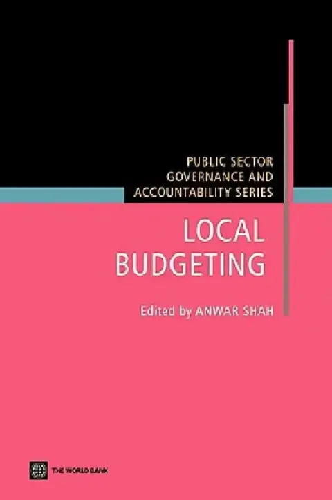 Cover of Local Budgeting