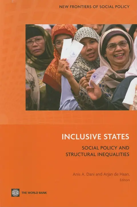 Cover of Inclusive States