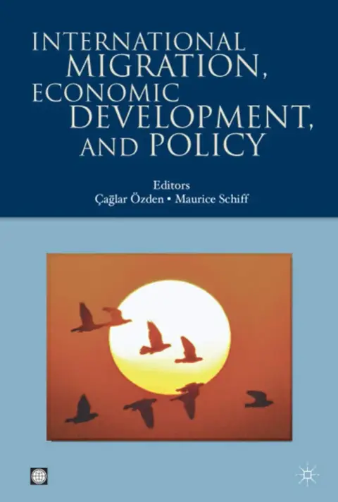 Cover of International Migration, Economic Development and Policy