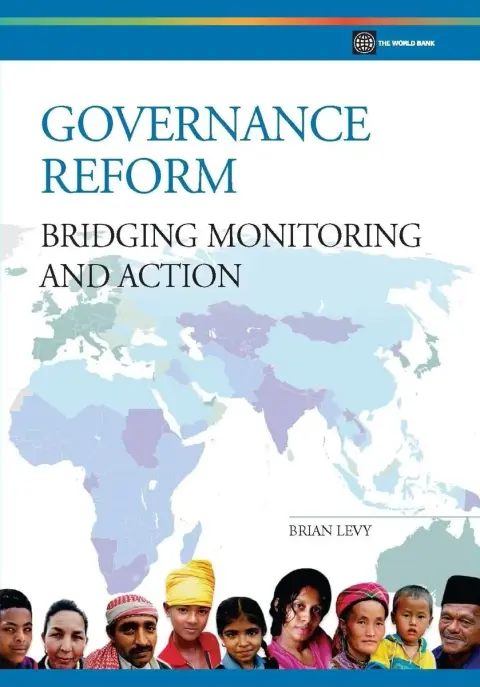 Cover of Governance Reform