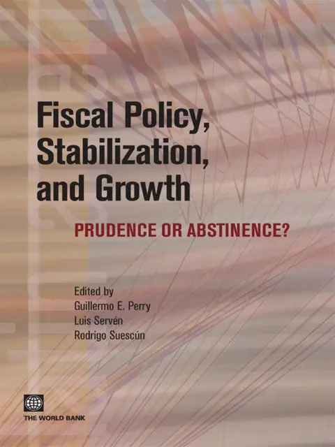 Cover of Fiscal Policy, Stabilization, and Growth