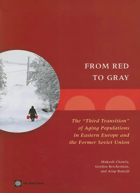 Cover of From Red to Gray