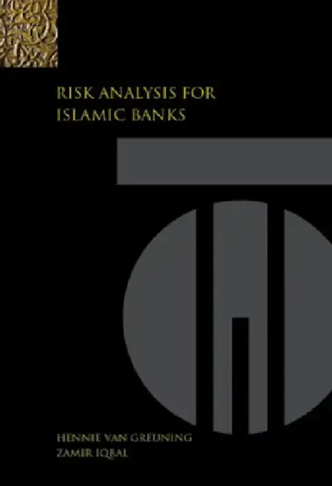 Cover of Risk Analysis for Islamic Banks