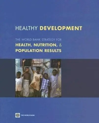 Cover of Healthy Development