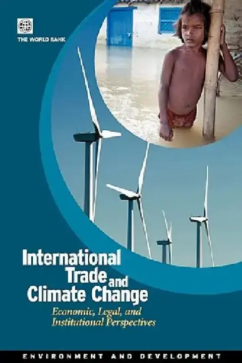 Cover of International Trade and Climate Change
