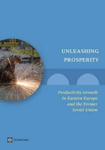 Cover of Unleashing Prosperity