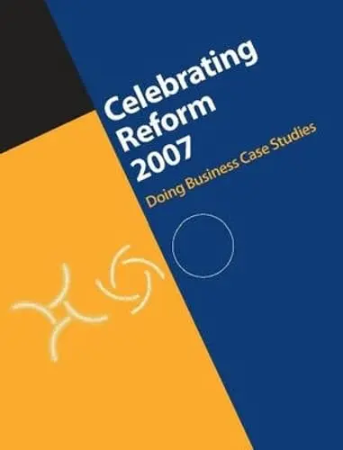 Cover of Celebrating Reform 2007