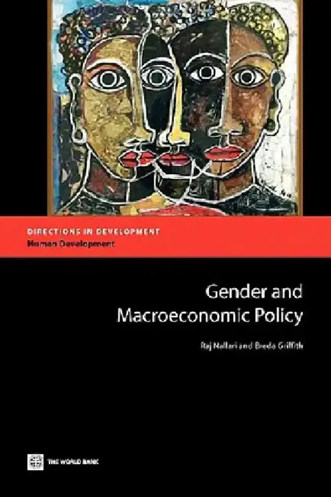 Cover of Gender and Macroeconomic Policy
