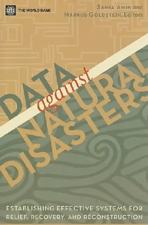 Cover of Data Against Natural Disasters