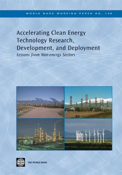 Cover of Accelerating Clean Energy Technology Research, Development, and Deployment