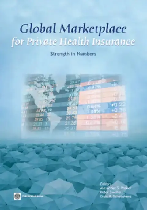 Cover of Global Marketplace for Private Health Insurance