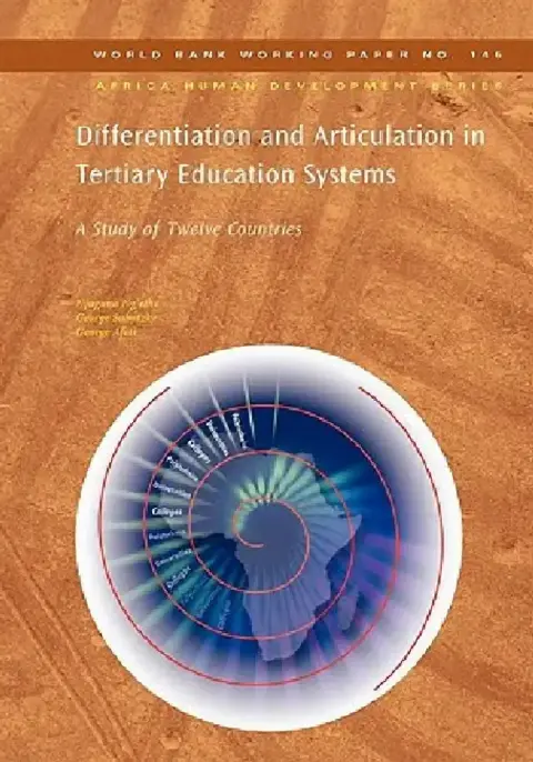 Cover of Differentiation and Articulation in Tertiary Education Systems