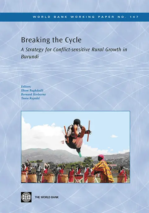 Cover of Breaking the Cycle