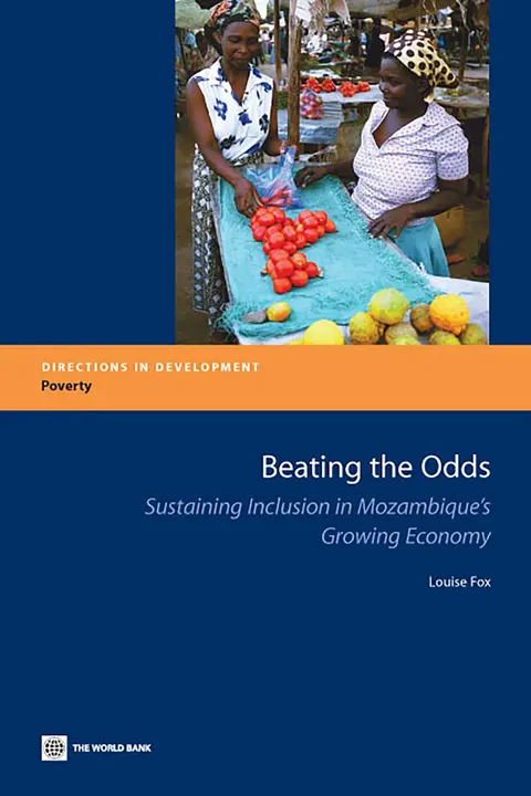 Cover of Beating the Odds