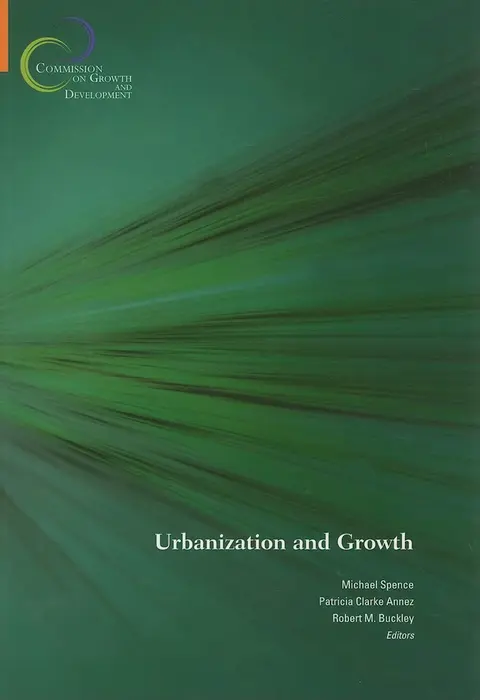 Cover of Urbanization and Growth