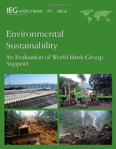 Cover of Environmental Sustainability