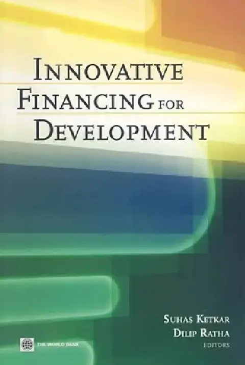 Cover of Innovative Financing for Development