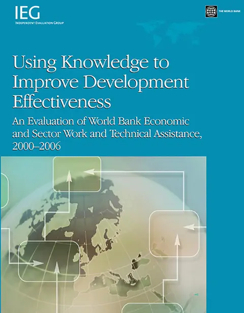 Cover of Using Knowledge to Improve Development Effectiveness