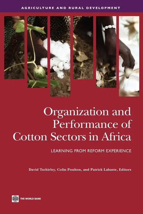 Cover of Organization and Performance of Cot