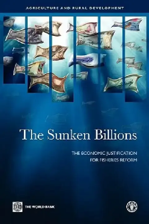 Cover of The Sunken Billions