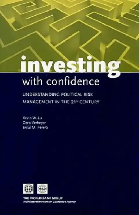 Cover of Investing with Confidence